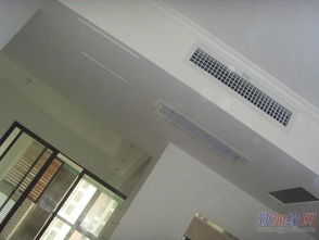 安徽中央空调专业店 格力家庭中央空调专营与安装服务