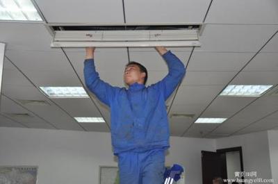 小资本创业新蓝海 必卓中央空调清洗加盟，掘金家用电器安装服务市场