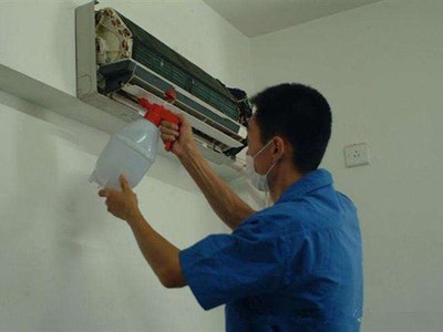 专业空调维修清洗与家用电器安装服务 守护家居舒适与安全